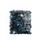 John Bead 10mm (SS45) Round Acrylic Flat Back Rhinestones, 500pcs